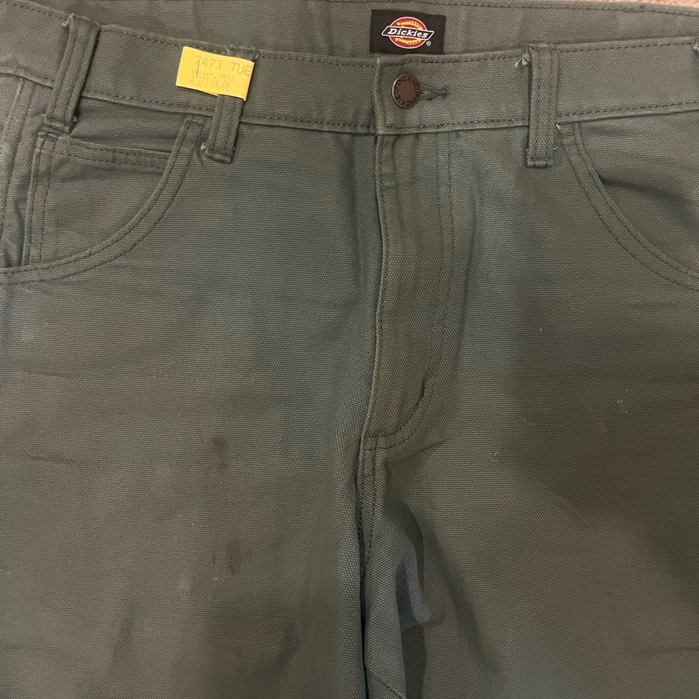 Dickies Work Trousers